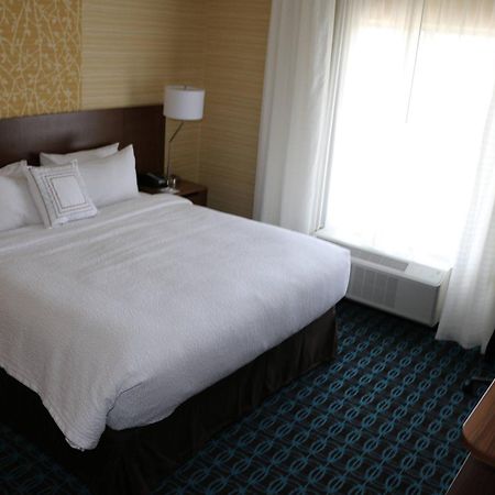 Fairfield Inn & Suites By Marriott Bowling Green Exterior foto